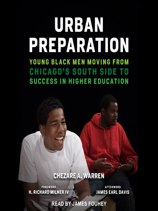 Title details for Urban Preparation by Chezare A. Warren - Available